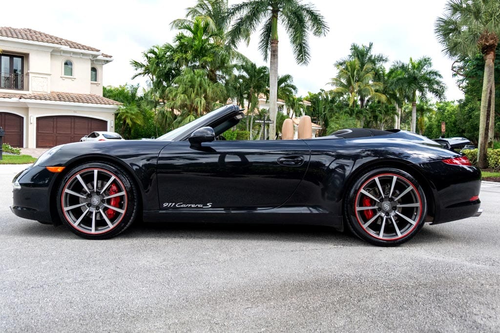 2014 Porsche 911 Carrera S for sale
